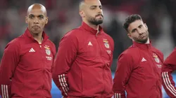 Arthur chegou ao Benfica em 2023.