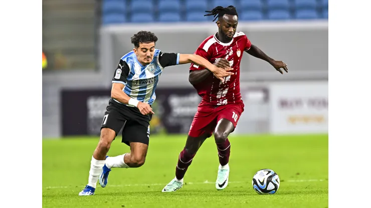 Yusupha Njie no Santos