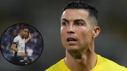 Al-Nassr de CR7 está disposto a pagar US$ 20 milhões + bônus ao Corinthians por Wesley - Fotos: IMAGO