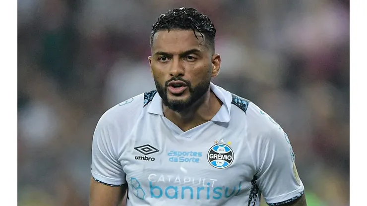 Reinaldo tem permanência em xeque no Imortal