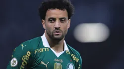 Felipe Anderson decepciona até aqui em sua curta passagem pelo Palmeiras