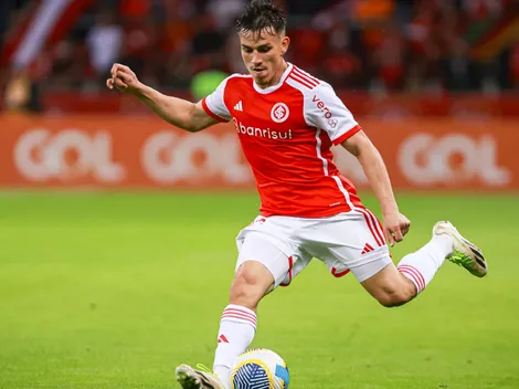 Bernabei virou a solução para Roger Machado no Inter