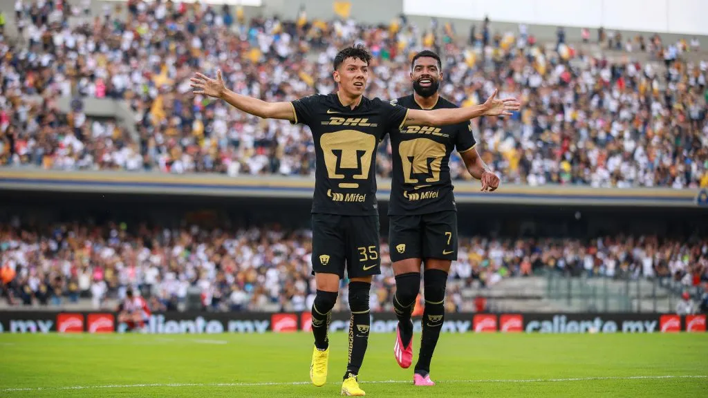 Pumas (Getty Images)