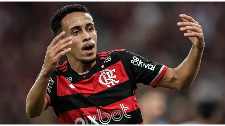 Negociação de Matheus Gonçalves agita a Gávea