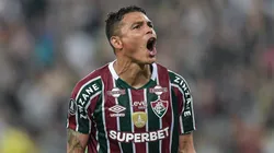 Fluminense enfrenta Atlético-MG na Libertadores. Foto: Thiago Ribeiro/AGIF