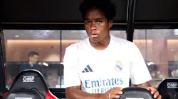 Endrick pode sair do Real Madrid
