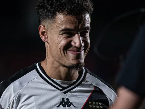 Coutinho deve voltar diante do Athletico-PR