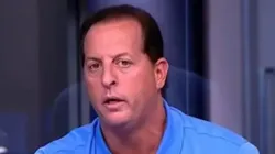 Benjamin Back, jornalista e comentarista - Foto: Reprodução / Fox Sports