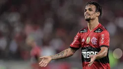 Michael é o novo jogador do Flamengo. Foto: Thiago Ribeiro/AGIF