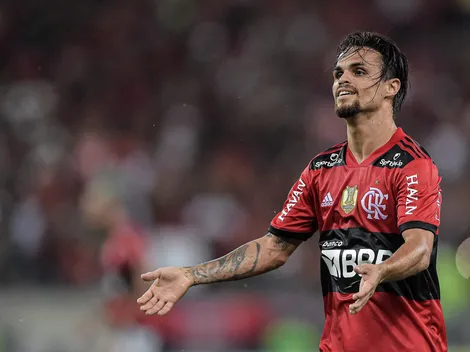 Michael pode estrear na Libertadores pelo Mengão?