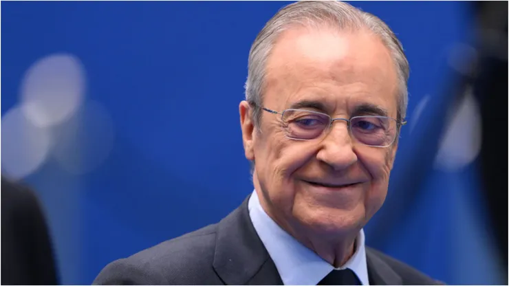 Foto: David Ramos/Getty Images - Florentino Pérez