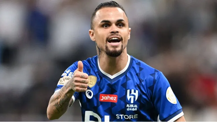Michael já tem data definida para estrear no Flamengo
