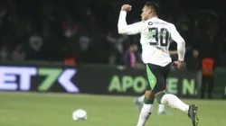 Robson é uma das esperanças de gol do Coritiba no duelo contra o Sport pela Série B (Foto: AGIF / Alamy Stock Photo)