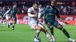 Calleri é a referência ofensiva do São Paulo na temporada (Foto: Marcello Zambrana/AGIF)