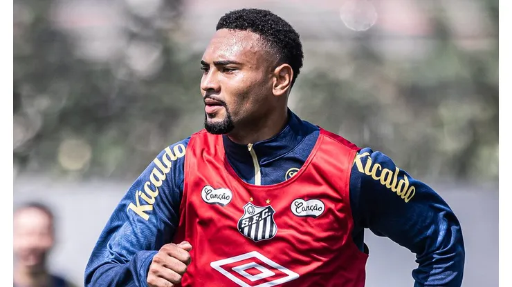 Wendel tem novo cenário exposto na comissão técnica do Peixe