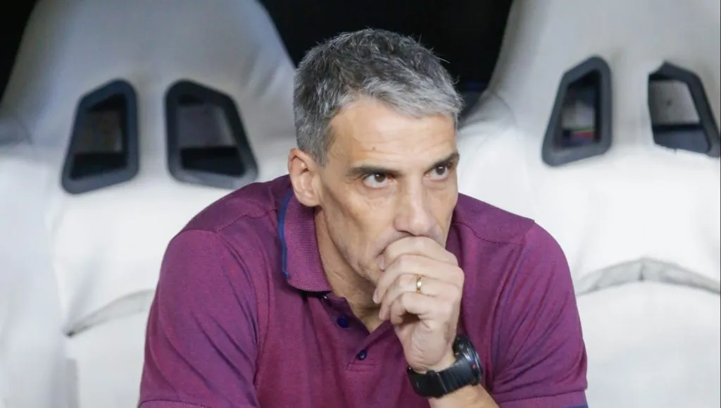 Vojvoda não é opção ao Santos - Foto: Lucas Emanuel/AGIF.