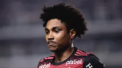 Vitinho pode voltar ao futebol brasileiro. Foto: Ettore Chiereguini/AGIF