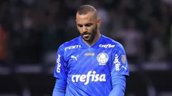 Weverton não se calou após eliminação do Verdão