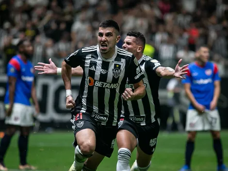 Atlético-MG interrompe jogos na Arena MRV por 22 dias para cuidar do gramado