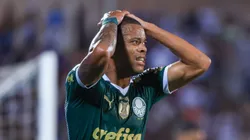 Caio Paulista em Palmeiras x São Paulo. Foto: Marcello Zambrana/AGIF