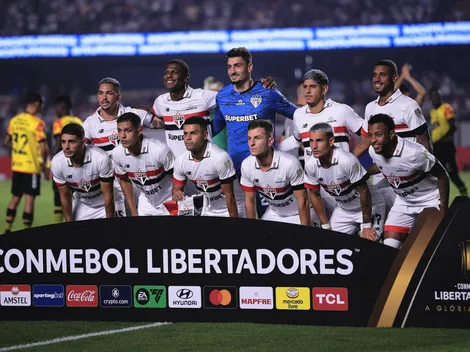 São Paulo aposta na força do Morumbis na Libertadores