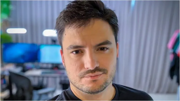 Foto: Reprodução/Instagram -Felipe NEto influenciador digital