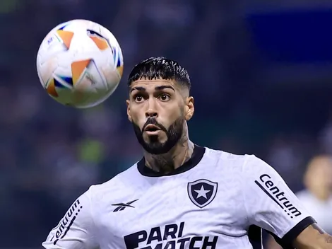 Atuação de Barboza contra o Palmeiras repercute entre botafoguenses