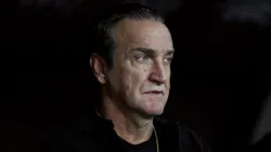 SP - SAO PAULO - 26/04/2023 - COPA DO BRASIL 2023, CORINTHIANS X REMO - Cuca tecnico do Corinthians durante partida contra o Remo no estadio Arena Corinthians pelo campeonato Copa do Brasil 2023. Foto: Marcello Zambrana/AGIF