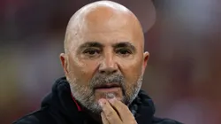 Técnico Jorge Sampaoli está livre no mercado da bola
