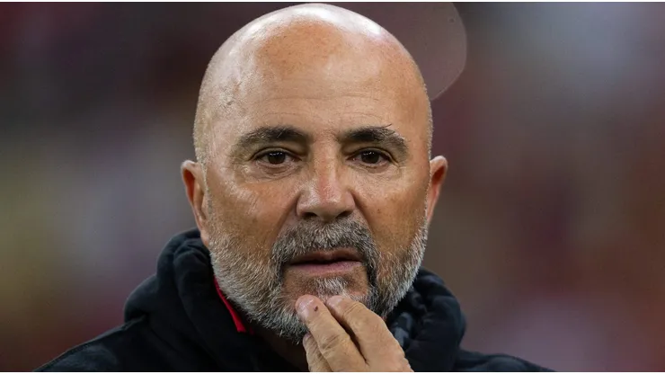 Técnico Jorge Sampaoli está livre no mercado da bola