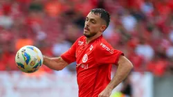 Hyoran no Internacional. Foto: Giancarlo Santorum/AGIF