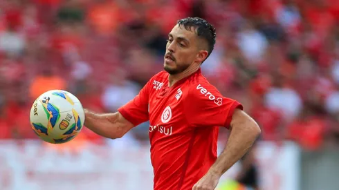 Hyoran no Internacional. Foto: Giancarlo Santorum/AGIF