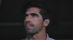 Abel Ferreira não foi bem no jogo de ontem. Foto: Ettore Chiereguini/AGIF