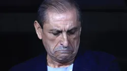 Mudança escolhida por Ramón Díaz ficou clara no Corinthians.