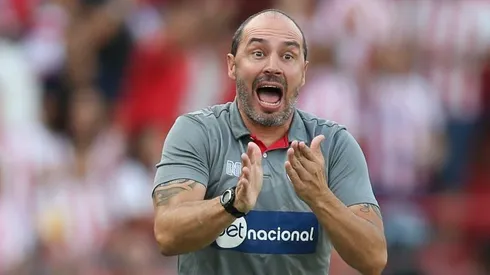 Técnico do Guarani apontou superioridade da equipe contra o Santos