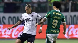 Palmeiras x Botafogo pela Libertadores