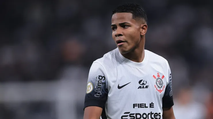Atacante do Timão perdeu espaço com Ramón Díaz