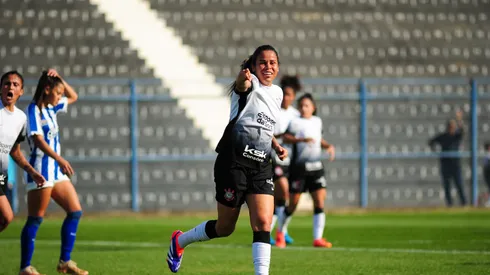 Atacante deve renovar com o clube. Divulgação/Staff Images/CBF.