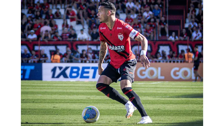 Atlético-GO e Juventude tem encaram na 24ª rodada da Série A.