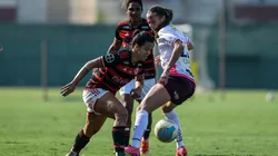 Equipe rubro-negra ficou de fora da zona de classificação. Divulgação/Staff Images.