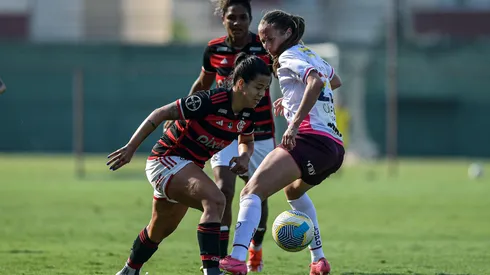 Equipe rubro-negra ficou de fora da zona de classificação. Divulgação/Staff Images.