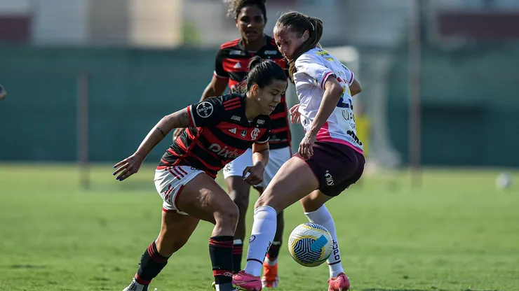Equipe rubro-negra ficou de fora da zona de classificação. Divulgação/Staff Images.
