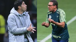 Abel Ferreira e Vanderlei Luxemburgo se destacam com conquistas e titulos impressionantes