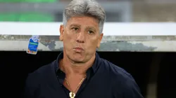 RIO DE JANEIRO, BRAZIL - JUNE 13: Renato Gaucho, head coach of Gremio looks on during the match between Flamengo and Gremio as part of Brasileirao 2024 at Maracana Stadium on June 13, 2024 in Rio de Janeiro, Brazil. (Photo by Buda Mendes/Getty Images)