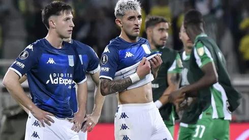 Racing-ARG aceita proposta do Flamengo por Gastón Martirena