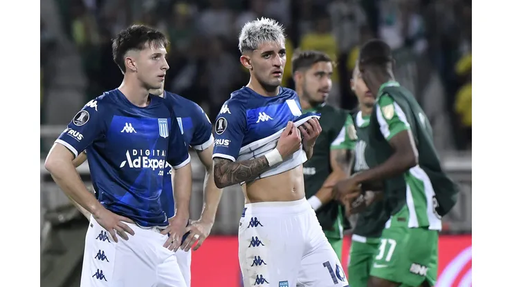Racing-ARG aceita proposta do Flamengo por Gastón Martirena