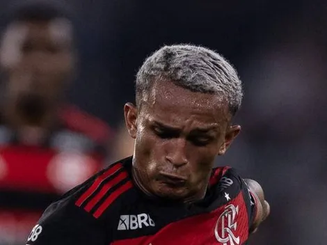 Tite cobra Wesley no vestiário do Flamengo por mau comportamento