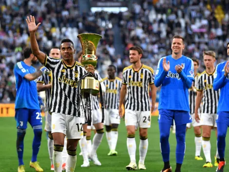 Os números de Alex Sandro, alvo do Flamengo