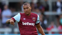 Luizão será cedido pelo West Ham em empréstimo ao Corinthians