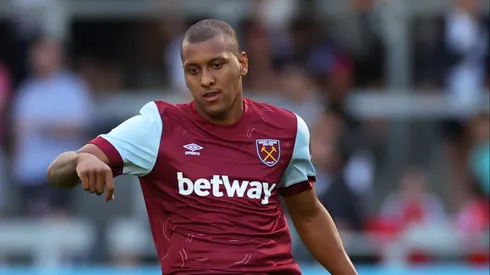 Luizão será cedido pelo West Ham em empréstimo ao Corinthians